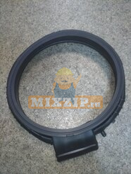 Манжета люка, прокладка двери для стиральной машины HAIER 0020301796F