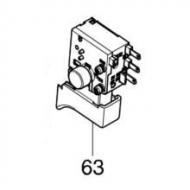  DGQ-1113C   Makita PO5000C 650776-5