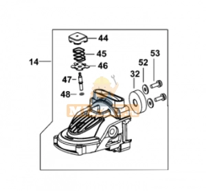    DeWALT DWE490 Type 20 N497002,  1 | MixZip