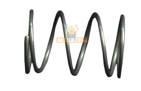 Пружина стопорного штифта болгарки Makita GA9050 233292-8