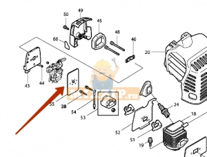   MAKITA EM2500U DA00000114,  1 | MixZip