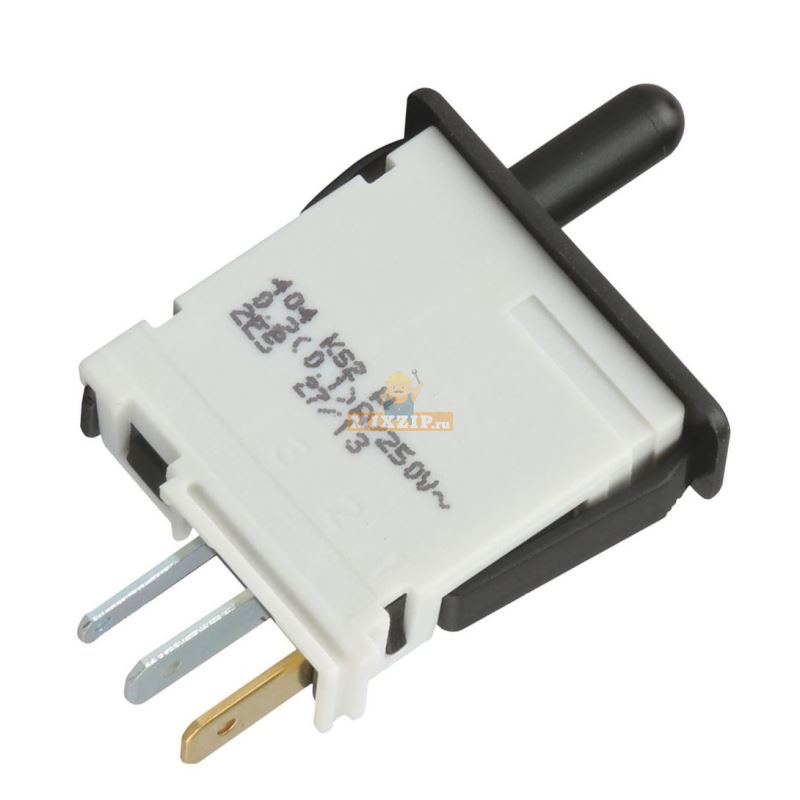 Выключатель (кнопка) света для холодильника Bosch Siemens 609987