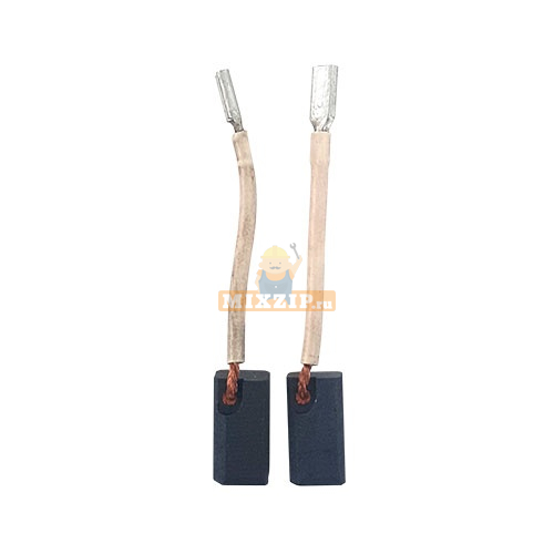 Угольные щетки болгарки УШМ HITACHI G13SR3 совместим 999-005