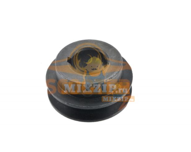 Шкив ведущий газонокосилки Makita PLM4628N 671004002 по низкой цене ...