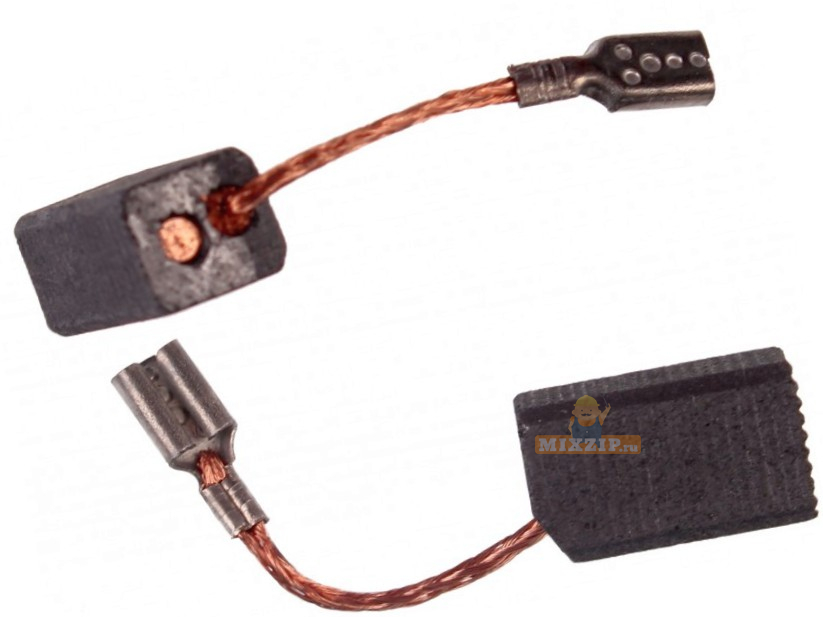 Щетки болгарки DeWALT DWE4119 Type 1 N489912