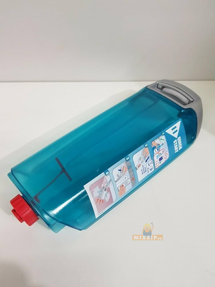 Бак для воды с крышкой к пылесосам Tefal VP75 RS-RT900608