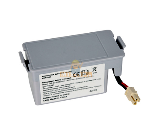 Аккумуляторы (батарейки) для робота пылесоса Rowenta Li-ion/14.8V RS-2230002091