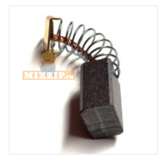 Угольные щетки триммера CHAMPION ET1001A R8406-691503