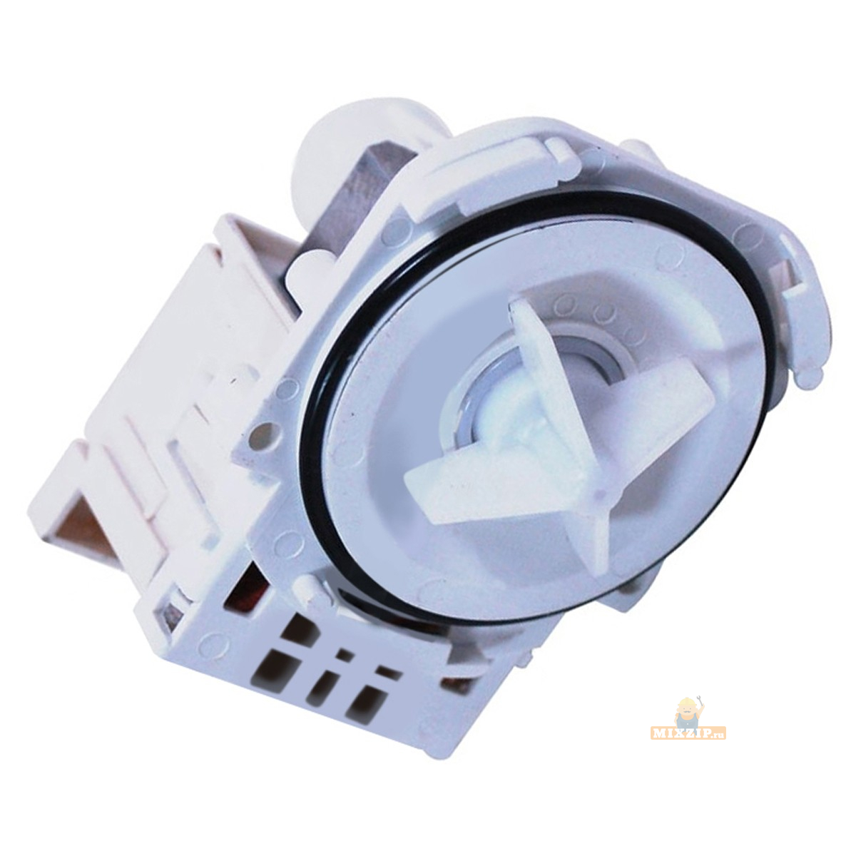 Сливной насос (помпа) стиральной машины Electrolux Zanussi 3792418208