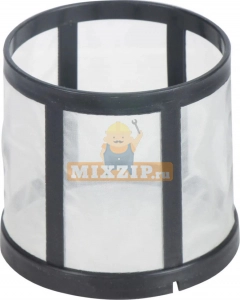 Защитная сетка HEPA-фильтра пылесоса Zelmer 632532, фото 1 | MixZip