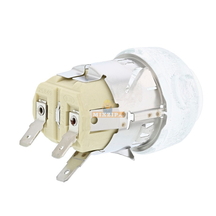 Лампа в сборе для духового шкафа Electrolux, Zanussi, AEG 8087690031