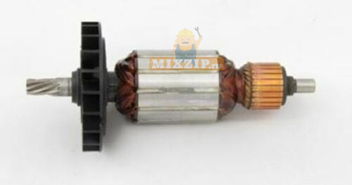 Ротор перфоратора Bosch GBH 2-28 DV (3611B67100) совместим 1614010262