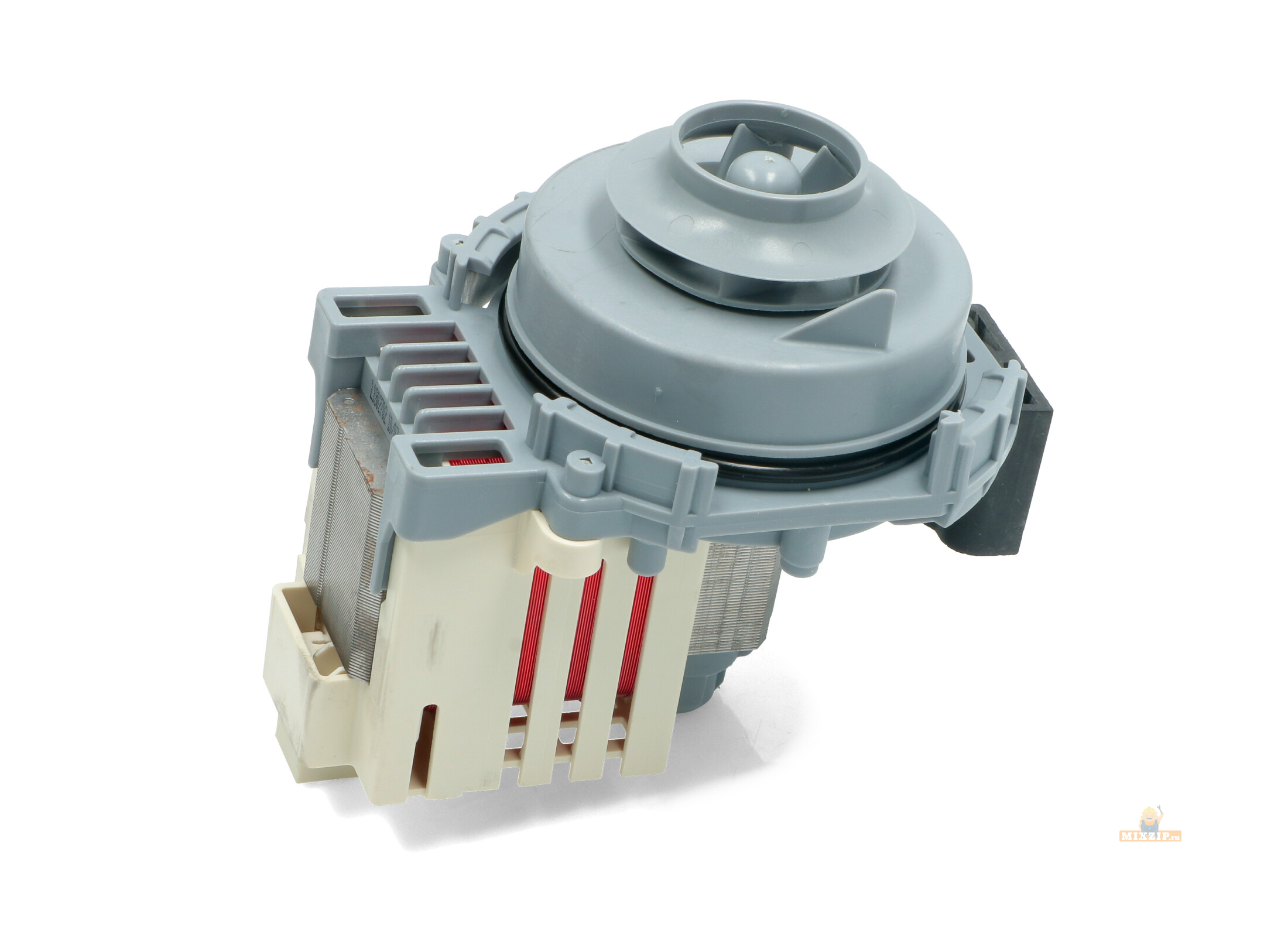 Двигатель для посудомоечной машины Indesit, Ariston 303737, Art 295136, Cod 160021833.04 ASKOLL Model: M311