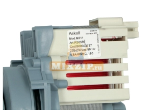     Indesit, Ariston 303737, Art 295136, Cod 160021833.04 ASKOLL Model: M311,  5 | MixZip