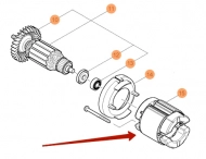    MAKTEC MT905 594669-5