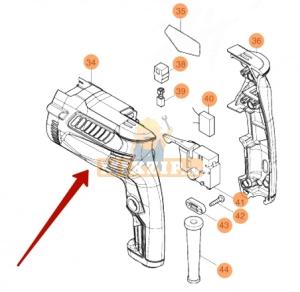   Makita M8100 455860-9,  1 | MixZip