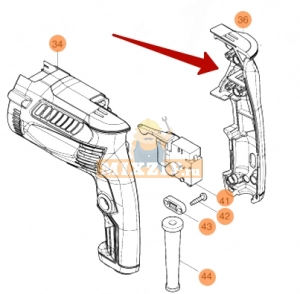    Makita M8100 141709-6,  1 | MixZip