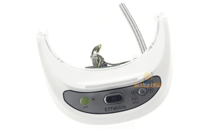 Панель управления парогенератора Tefal GV676 и GV677 CS-00135081