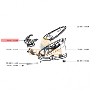    Tefal GV6740 CS-00136835,  1 | MixZip