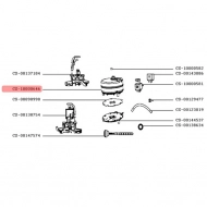   Rowenta DG92..  Tefal GV95/96 CS-10000646