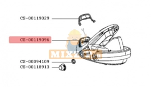   Tefal GV8320 CS-00119096,  1 | MixZip