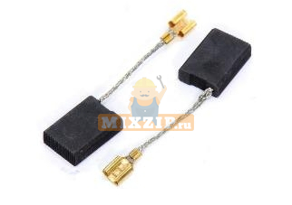 Щетки H-43 перфоратора Bosch GBH 38 (0611227003) совместим 1617014122