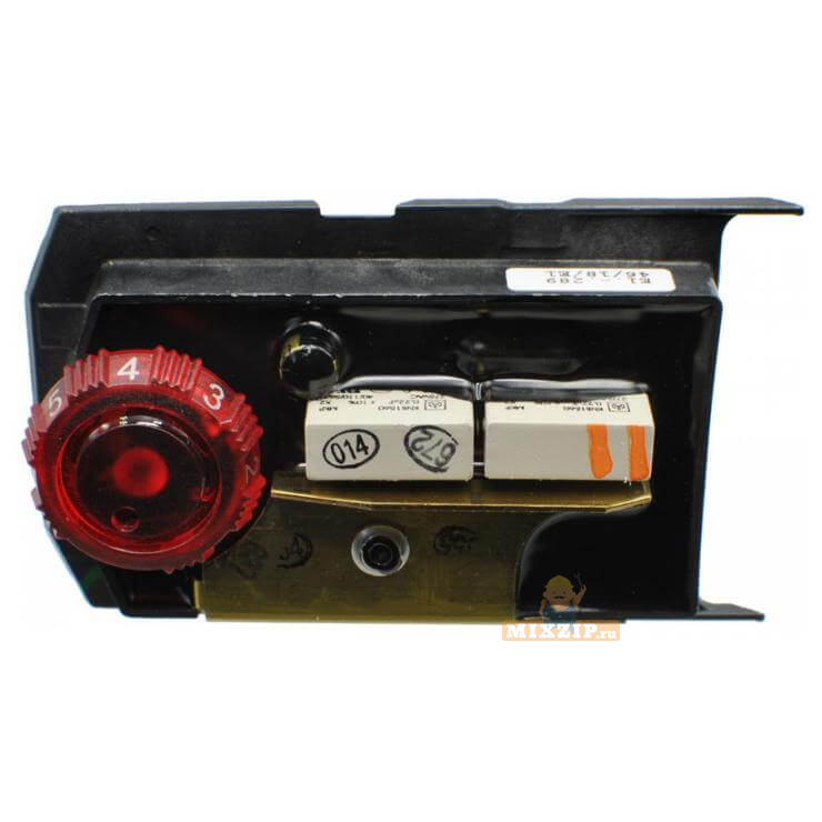 Регулятор оборотов болгарки Metabo WEV 15-125 343082890