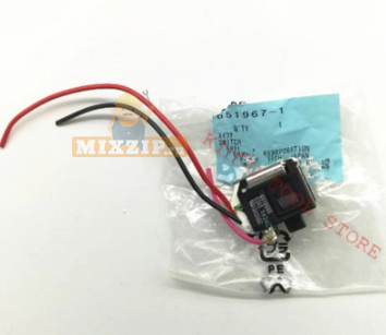 Выключатель гайковерта Makita 6911HD 651967-1