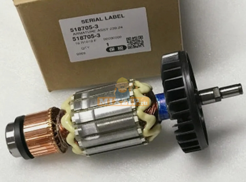 Ротор болгарки Makita 9067 518495-8