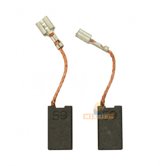 Щетки болгарки УШМ HiKOKI G 23ST совместим 999059