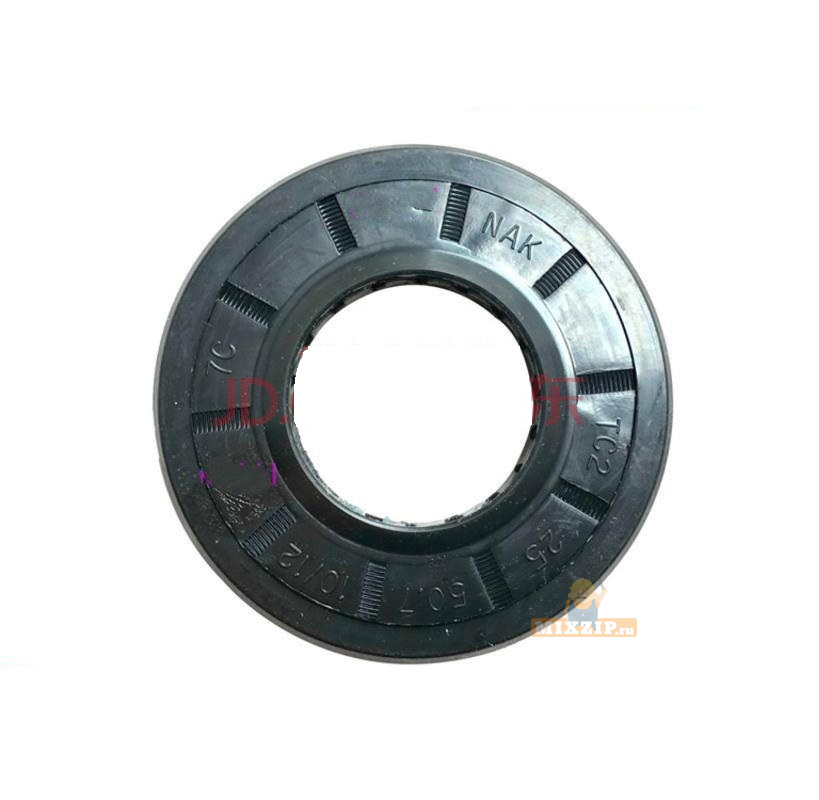 Сальник для стиральной машины бака Midea 12638100000286 NAK TC2 7C 25x50.7x10/12