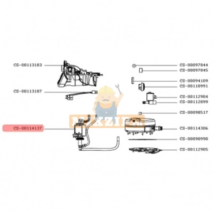   Rowenta DG8030 CS-00114137,  1 | MixZip