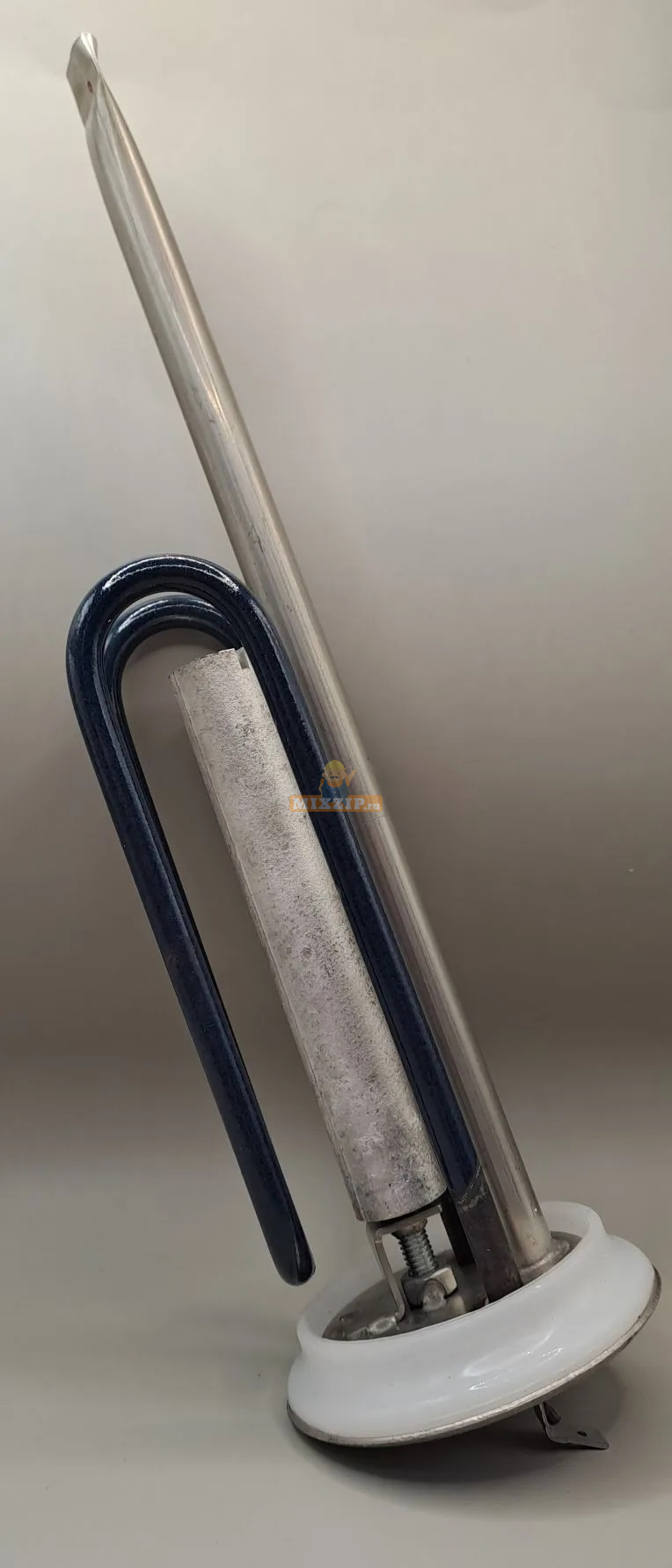 Тэн, нагреватель SL 241227A 1200W водонагревателя Midea MWH-10020-FED, MWH-1020-KVM 17451000A04641