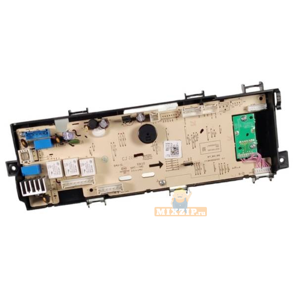 Модуль электронный стиральной машины Midea 17138100020467