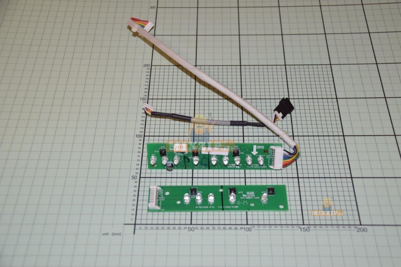 Плата управления, дисплей посудомоечной машины Midea, Hansa 17176000014570  1036639 по низкой цене - MIXZIP