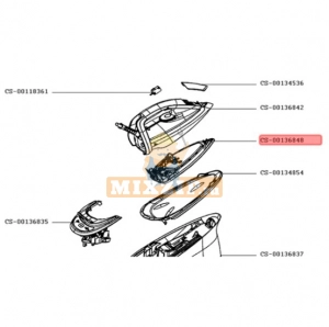   Tefal GV6740X0 CS-00136848,  1 | MixZip