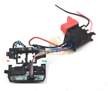 Выключатель шуруповерта Bosch GSR 1440 LI (3601JA8400) 2609199619