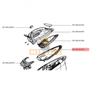    Tefal GV68 CS-00142338,  1 | MixZip