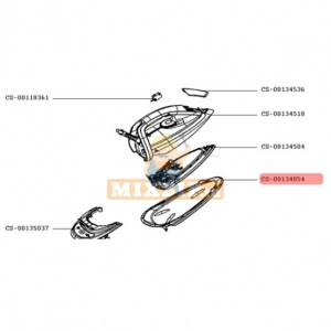    Tefal GV6720  GV6721 CS-00134854,  1 | MixZip