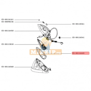    Bosch, Siemens, Neff 00648847, 00648848, 00649587, 00650330, 00650332, 00650474,  3 | MixZip