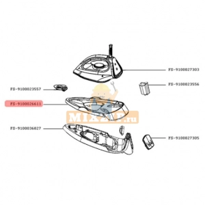   Tefal SV6038 FS-9100026611,  1 | MixZip