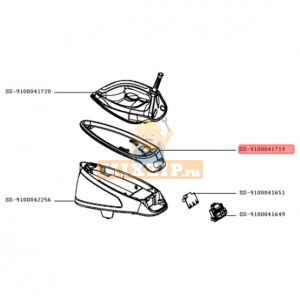   Tefal SV6116 SS-9100041719,  1 | MixZip