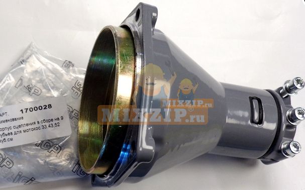 Корпус сцепления триммера CHAMPION T437 1700028 по низкой цене - MIXZIP