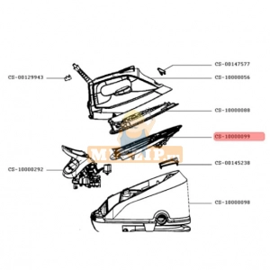     Rowenta DG76 CS-10000099,  1 | MixZip