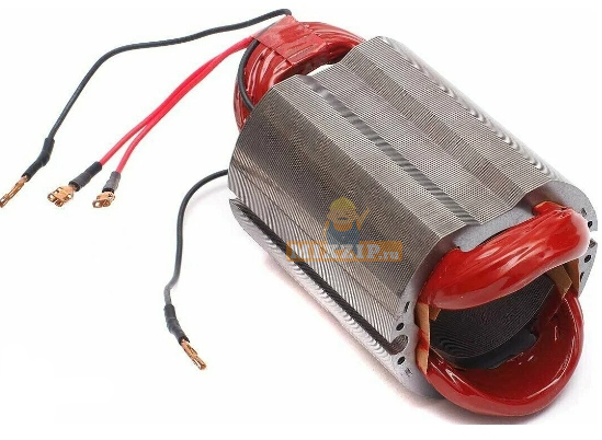 Статор болгарки Makita GA5030 совместим 635113-4