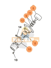     Makita BCM2600 351505080,  1 | MixZip