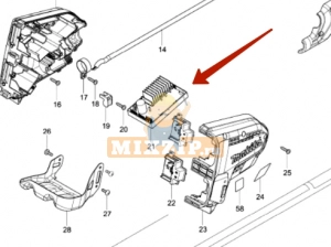   Makita DUR364L 143061-8,  1 | MixZip