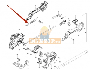    Makita DUR364L 699068-7,  1 | MixZip