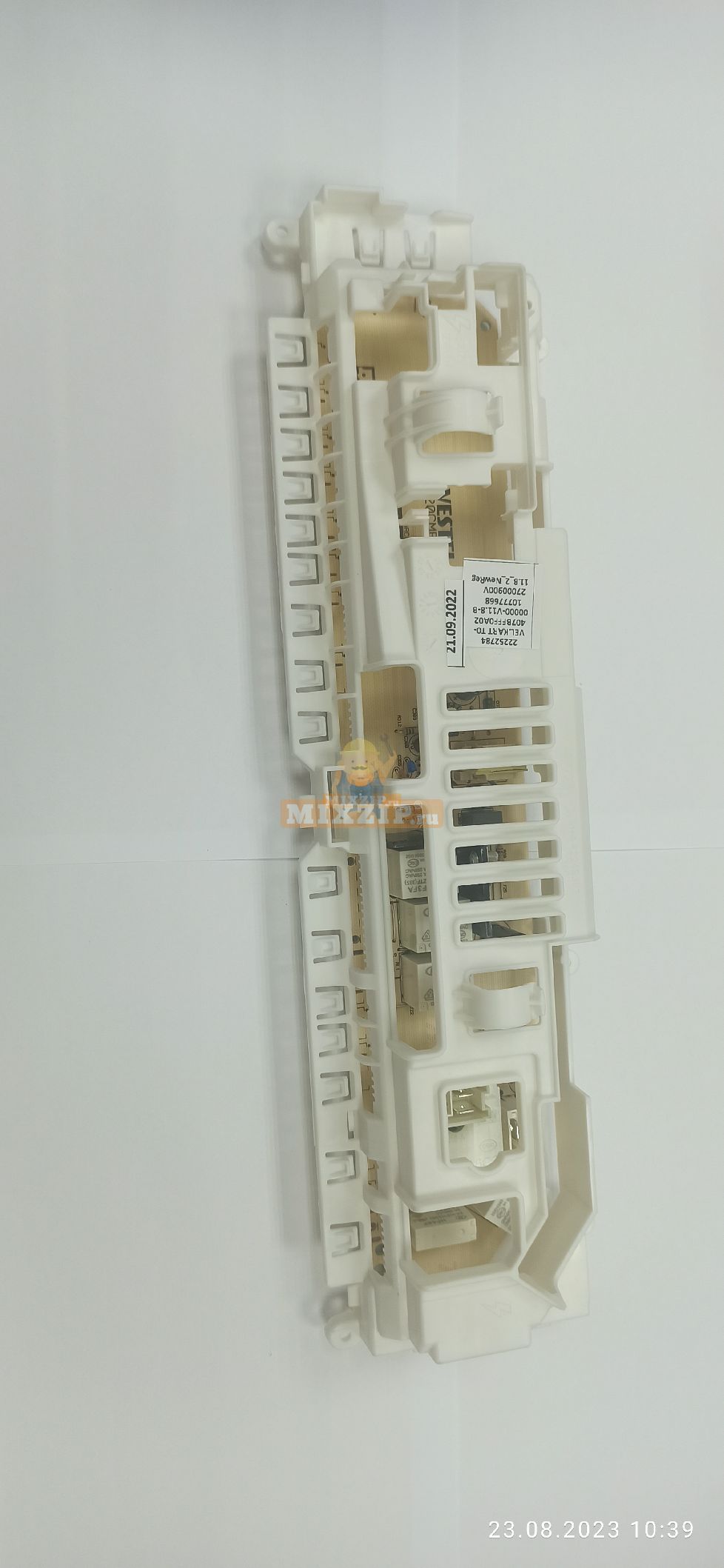 Модуль электронный стиральной машины Vestel, Korting 22252784 по низкой ...