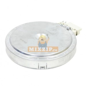 Электроконфорка 1652032812 для плиты Deluxe 708780, фото 1 | MixZip